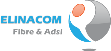 logo elinacom Fibre & Adsl